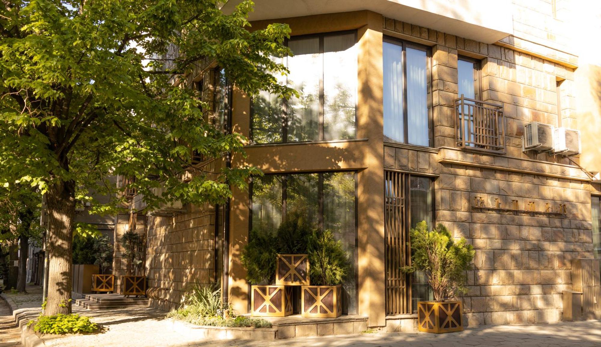 Hidden Bank: Cash Apartment พลอฟดิฟ ภายนอก รูปภาพ